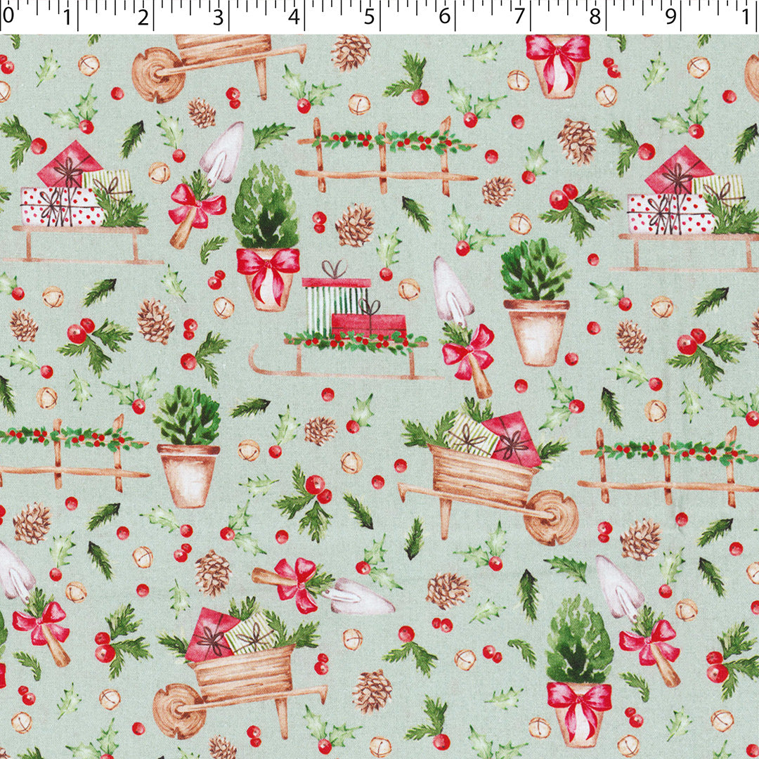 FESTIVE FARM - FESTIVE GARDEN