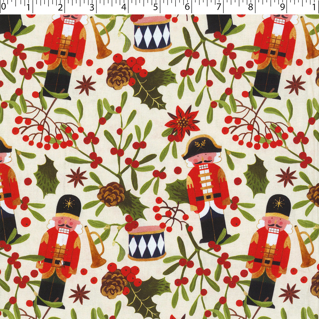 CHRISTMAS TRADITIONS - NUTCRACKER