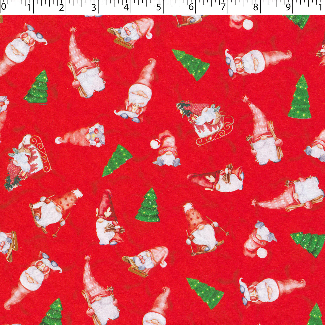 HOLIDAY JOY - GNOME TOSS