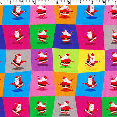 HOLIDAY BRIGHTS - SANTA DANCE