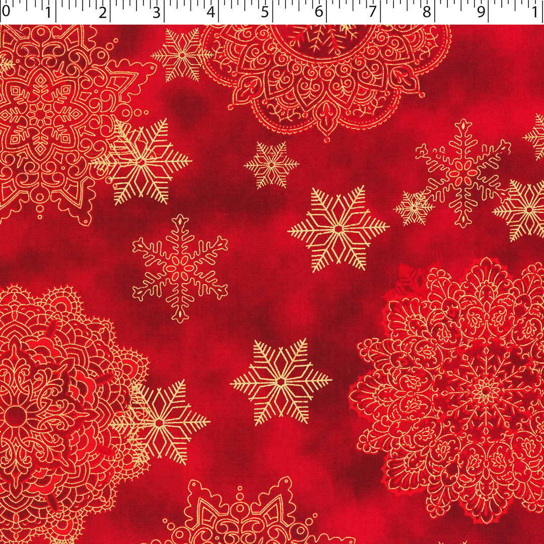 ELEGANCE CHRISTMAS II - MEDALLION