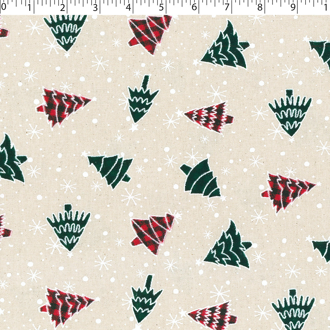 HOMESPUN HOLIDAYS III - TREES