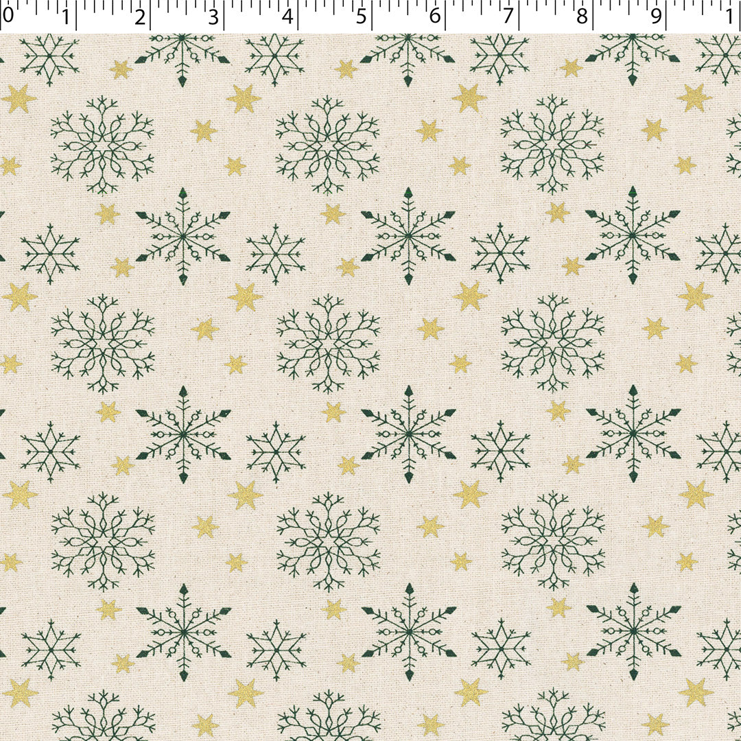 HOMESPUN HOLIDAYS III - STARFLAKE