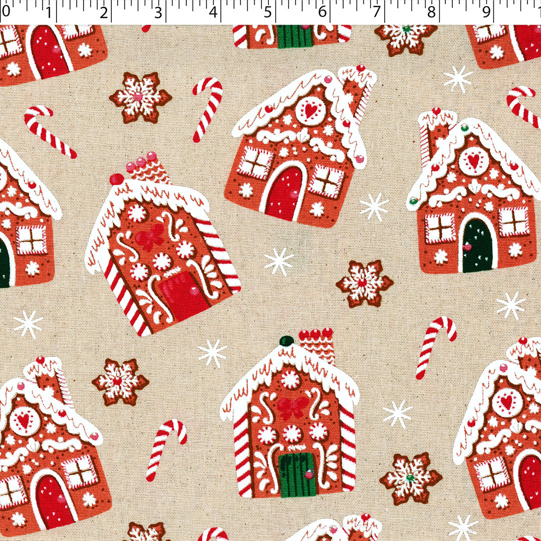 HOLIDAY HOMESPUN