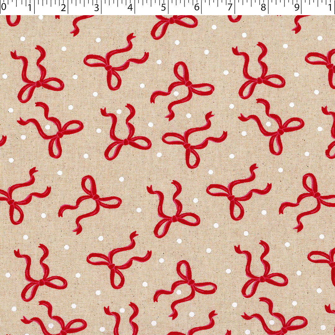 HOLIDAY HOMESPUN