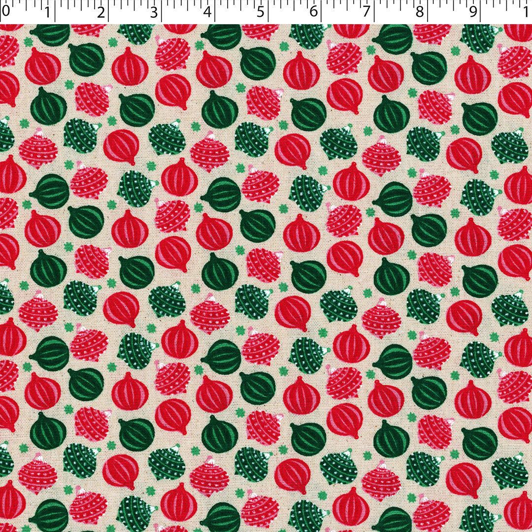 HOLIDAY HOMESPUN
