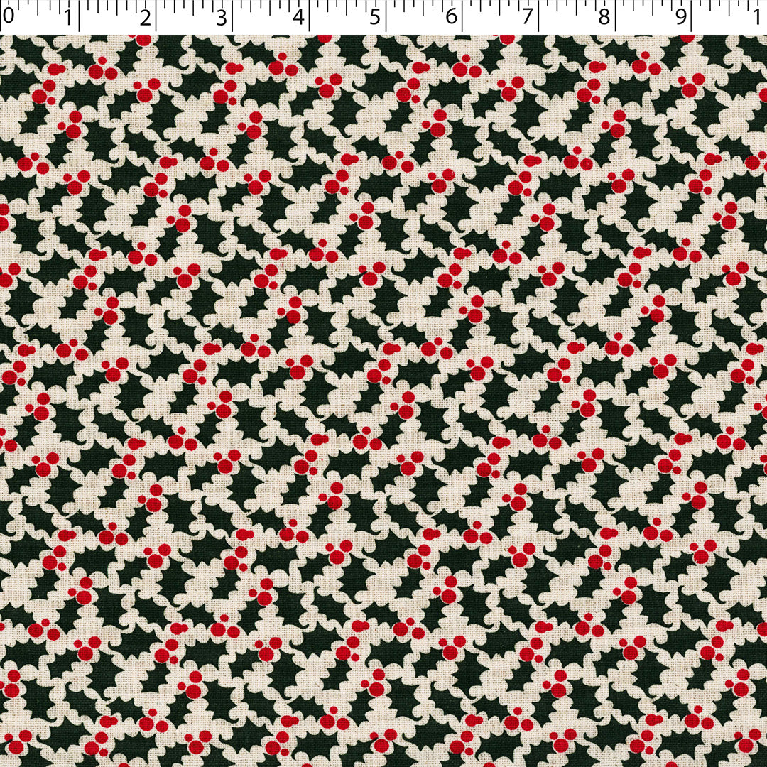 HOLIDAY HOMESPUN