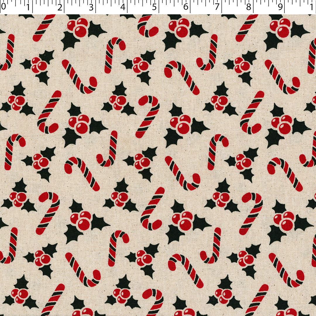 HOLIDAY HOMESPUN