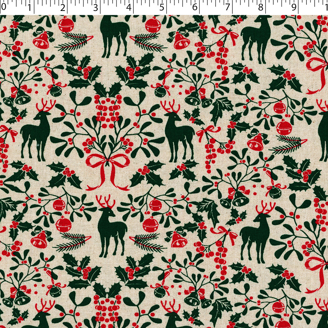 HOLIDAY HOMESPUN