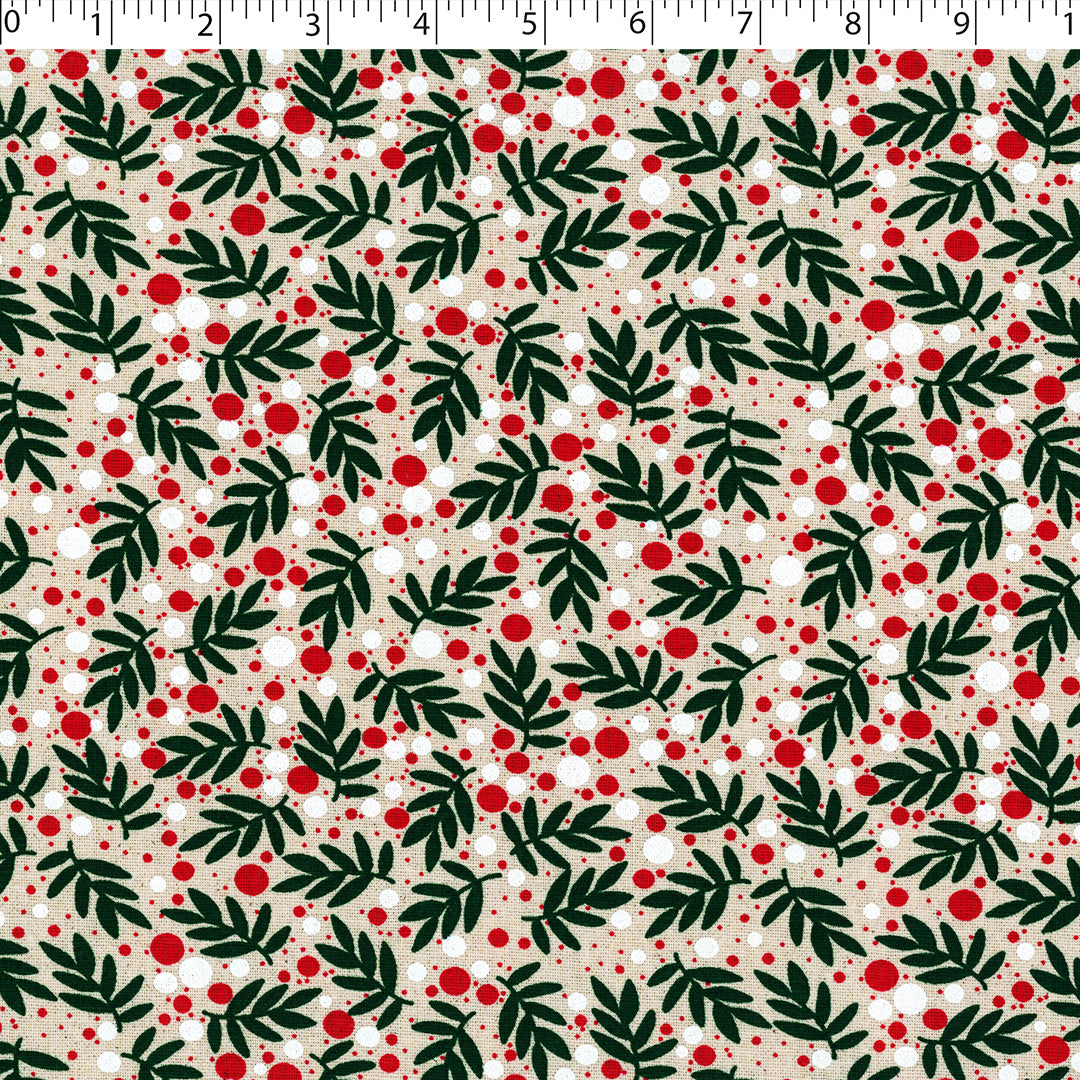 HOLIDAY HOMESPUN