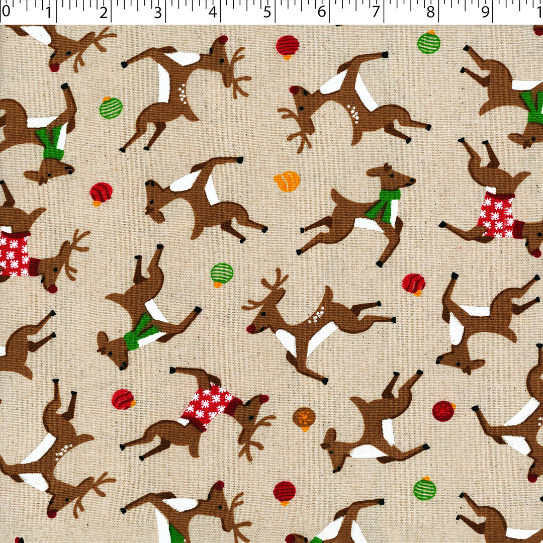 HOLIDAY HOMESPUN