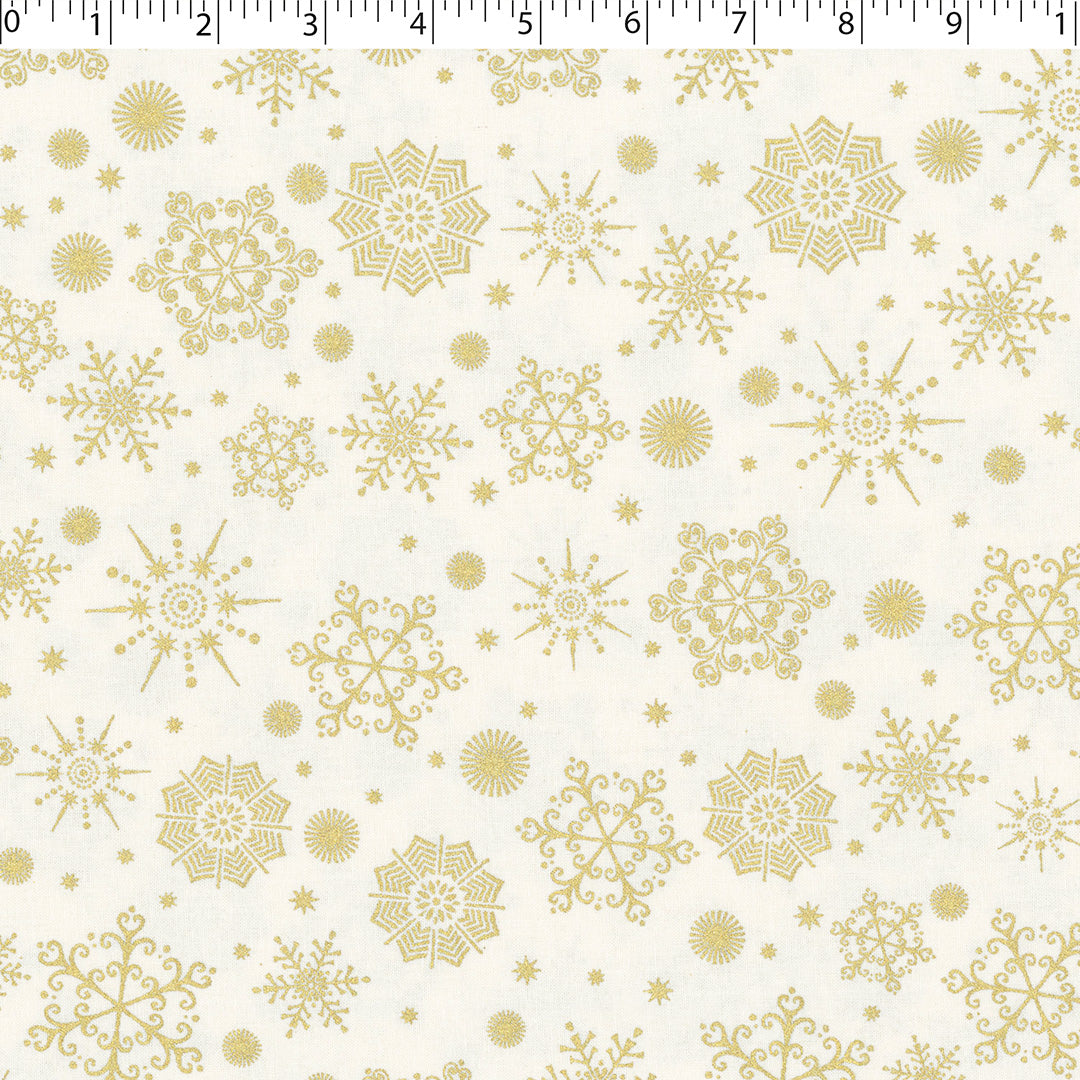 HOLIDAY MIXERS - LARGE SNOWFLAKE