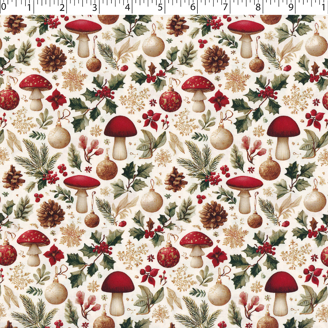 CHRISTMAS BOTANICS