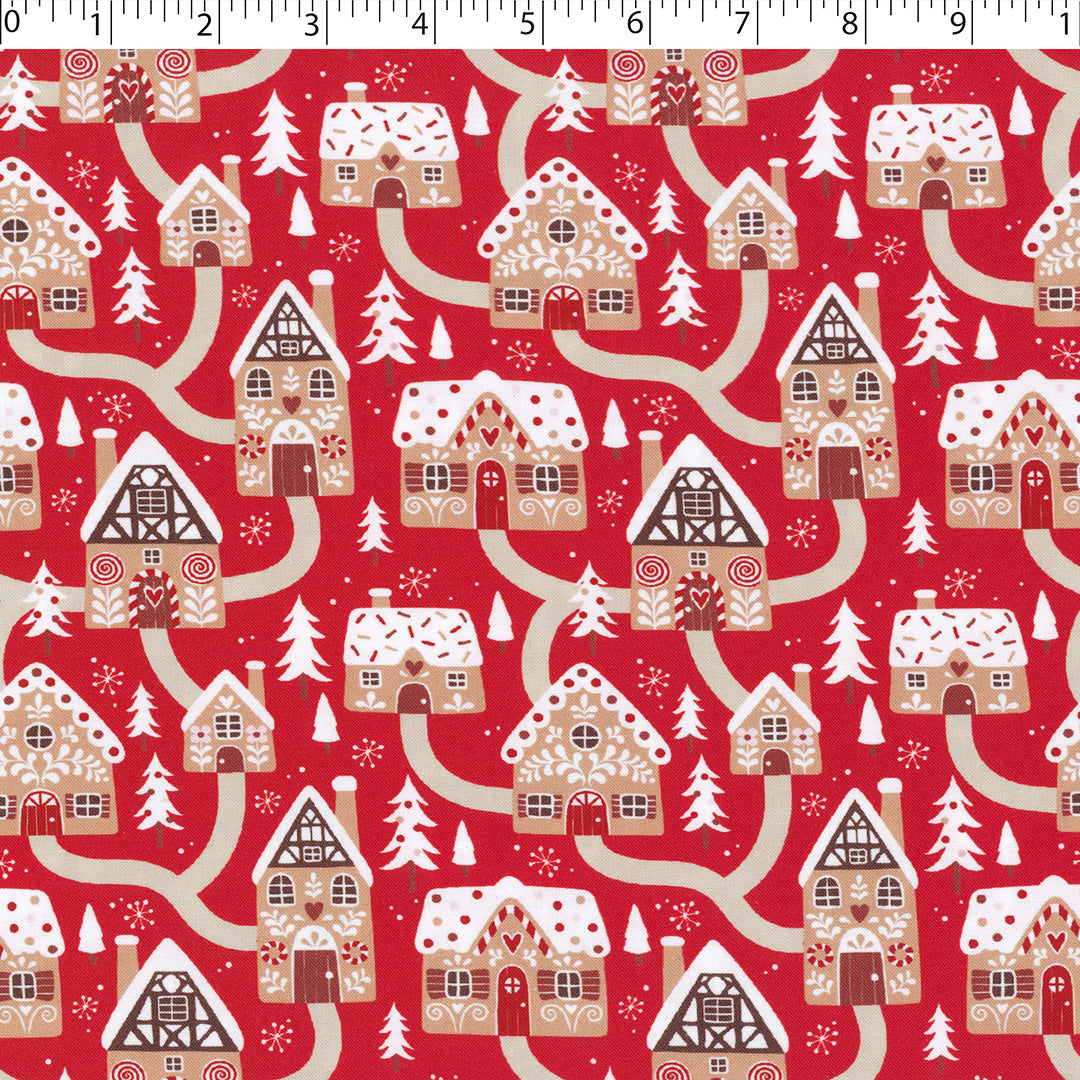GINGERBREAD LANE