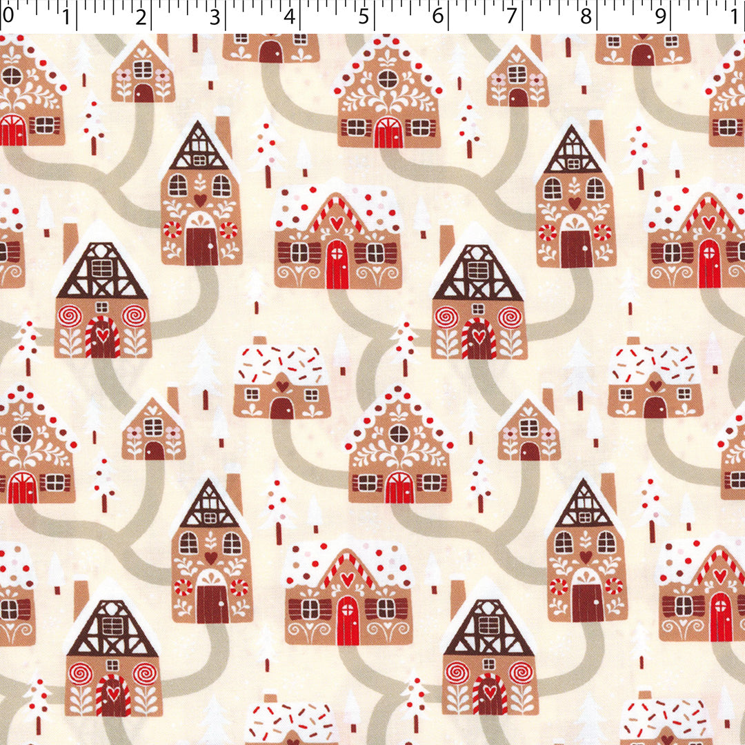 GINGERBREAD LANE