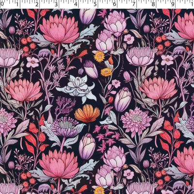 FLORAL CHARMS