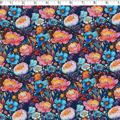 FLORAL CHARMS