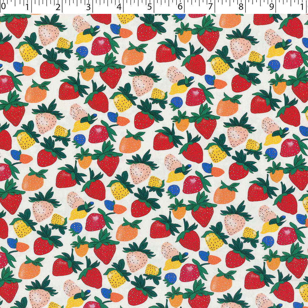 TUTTI FRUITTI - STRAWBERRY