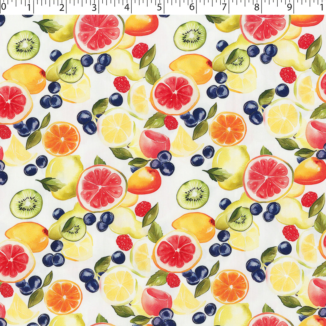 TUTTI FRUITTI - CITRUS