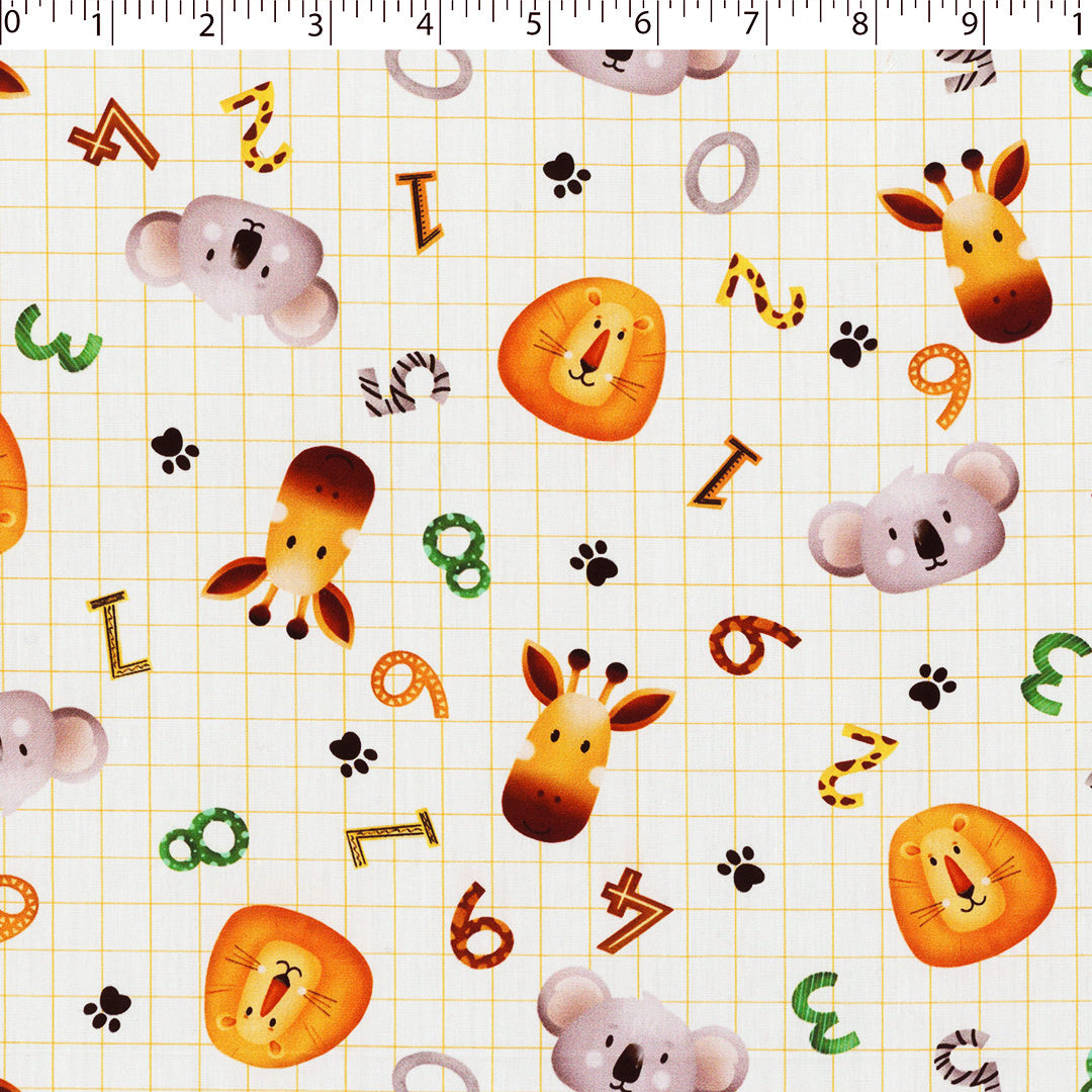 LITTLE ONES - NUMBER TOSS