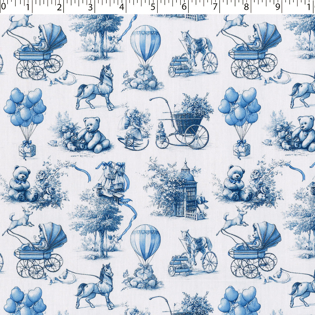 LITTLE ONES - BABY TOILE