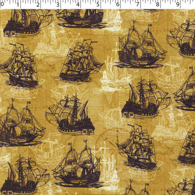 SAILING AWAY - TALL SHIPS