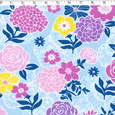LACE GARDEN PRINTS - VENISA