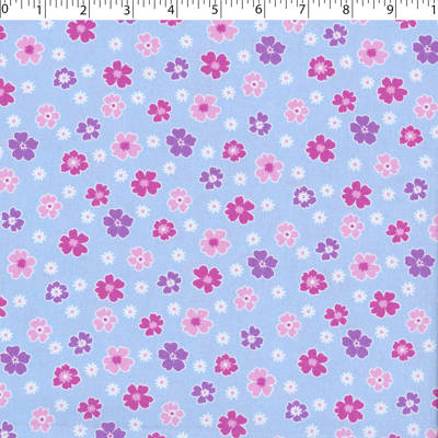 LACE GARDEN PRINTS - TANSY
