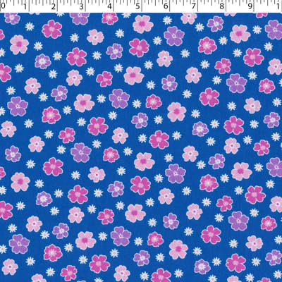 LACE GARDEN PRINTS - TANSY