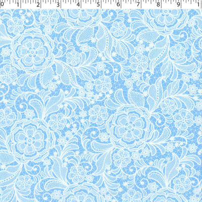 LACE GARDEN PRINTS - LACEY