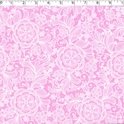 LACE GARDEN PRINTS - LACEY