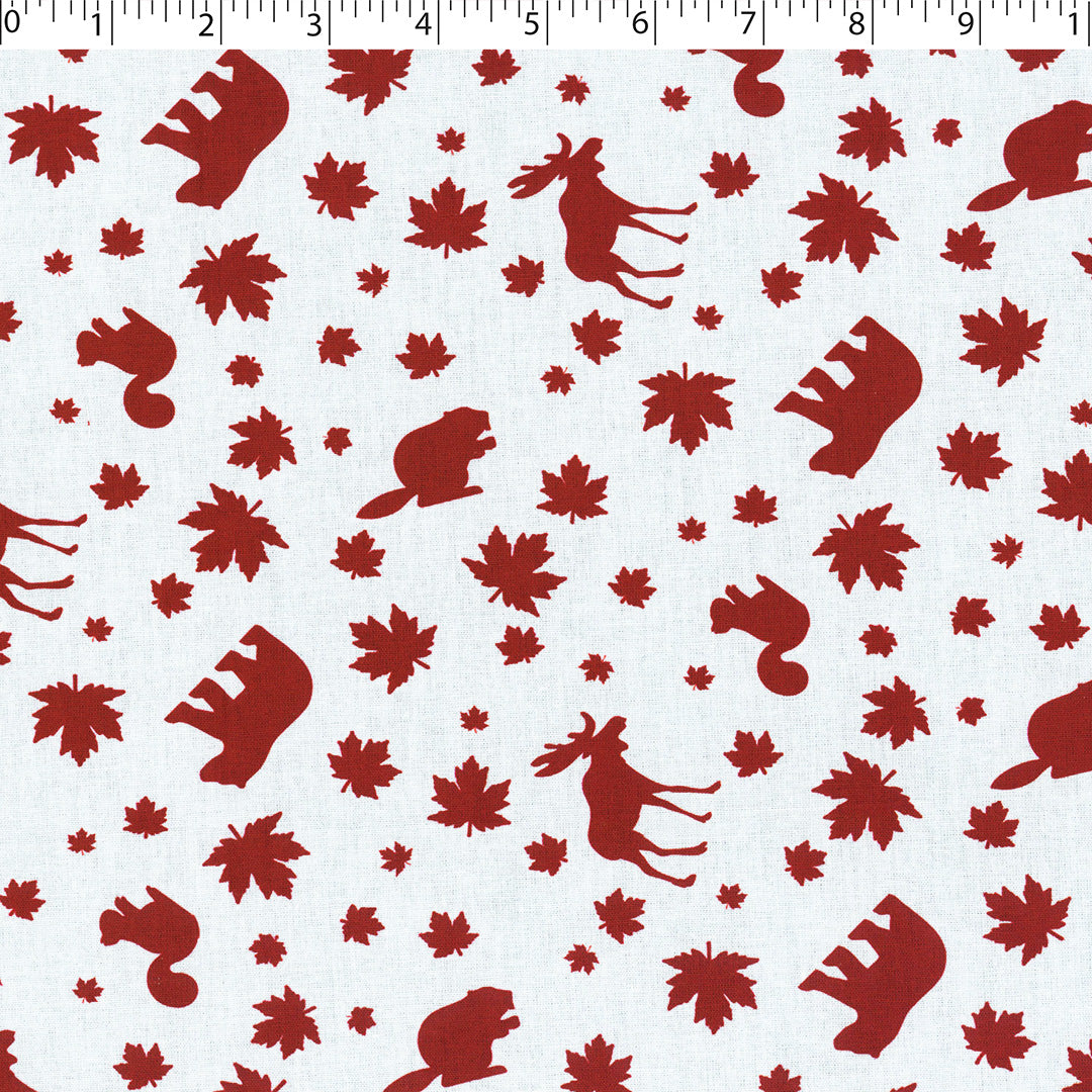 CANADA FOREVER - LITTLE LEAF