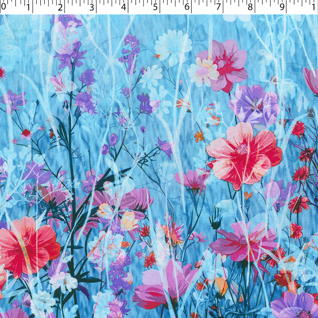FLORAL FIELDS