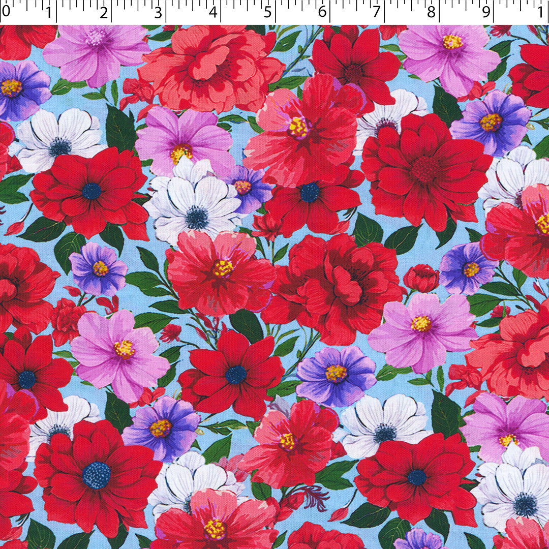 FLORAL FIELDS
