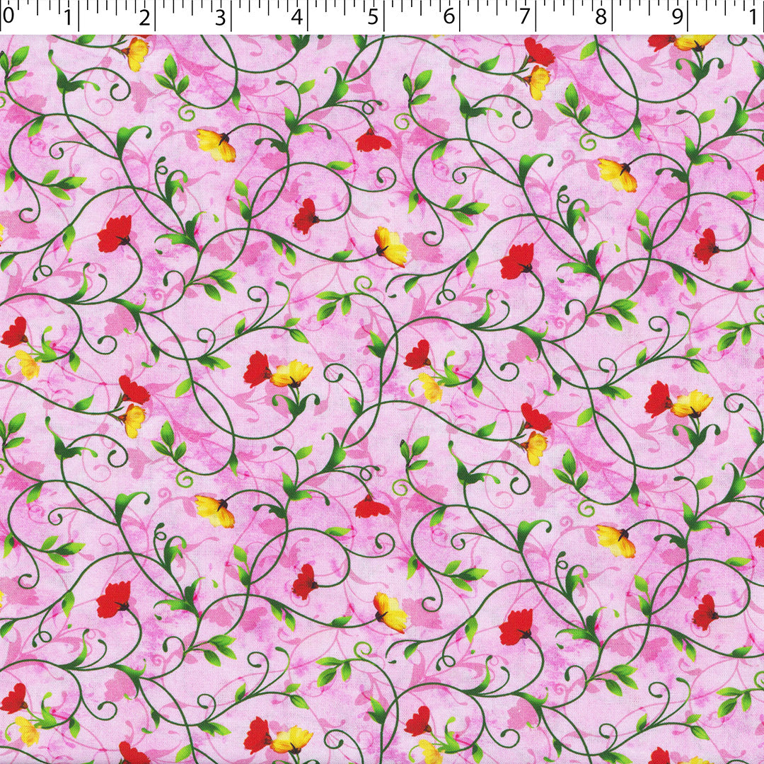 FLORAL FIELDS