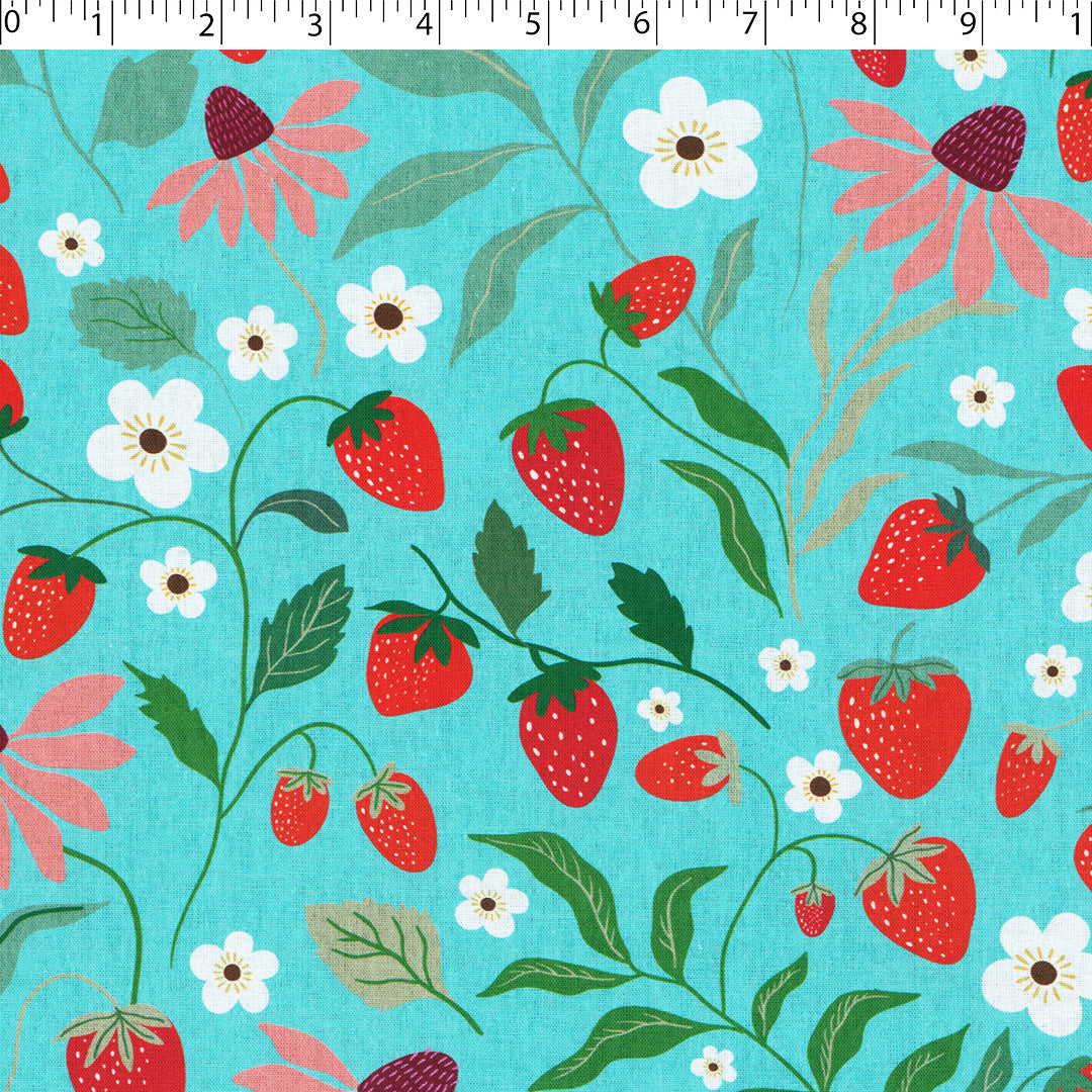 STRAWBERRY FIELDS - STRAWBERRY VINE