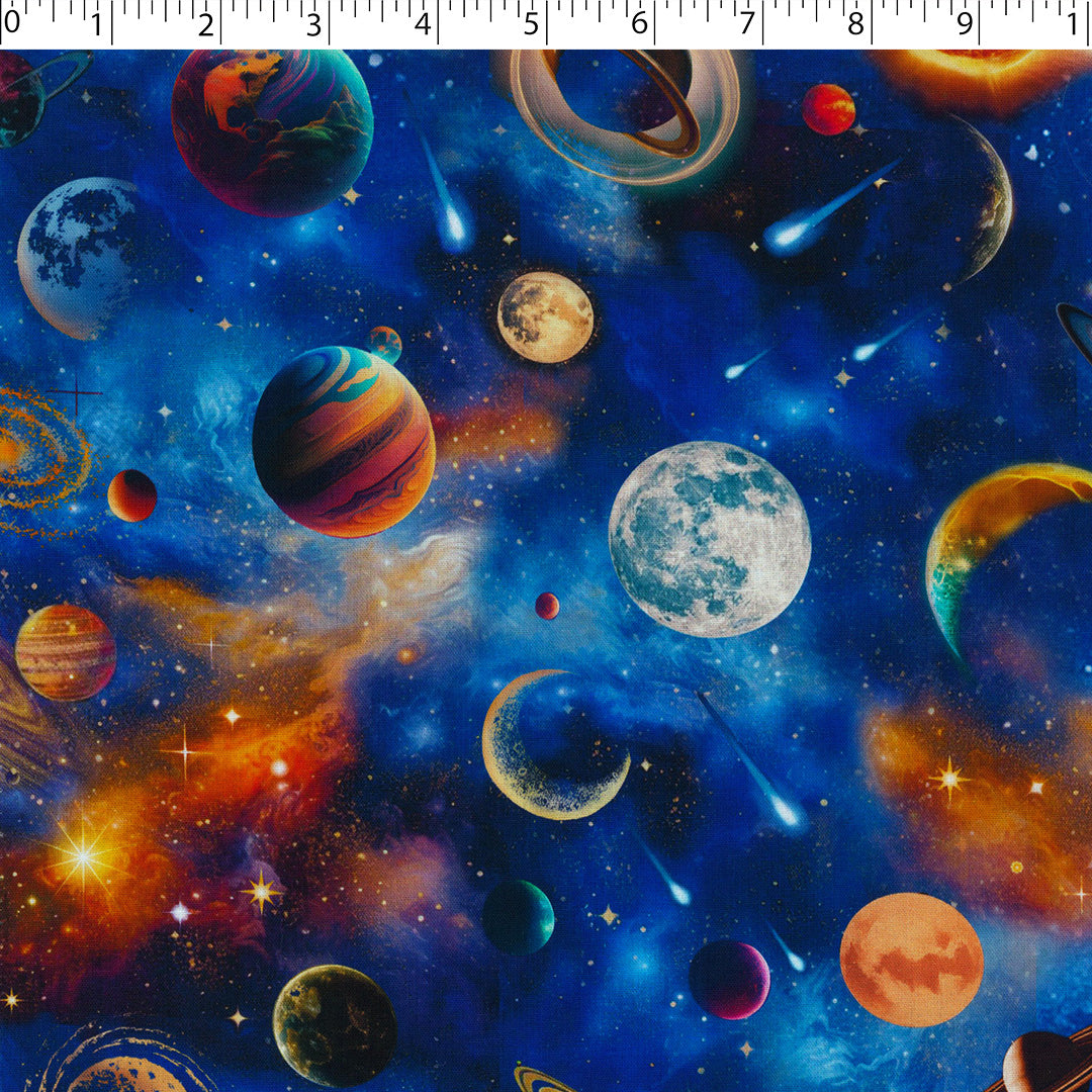 OUT OF THIS WORLD - GALAXY