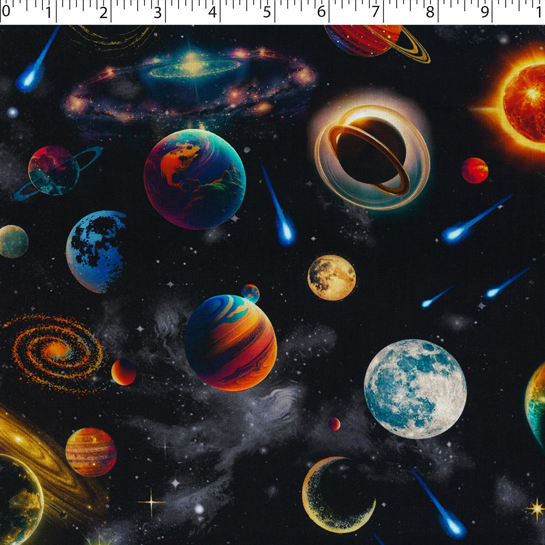 OUT OF THIS WORLD - GALAXY