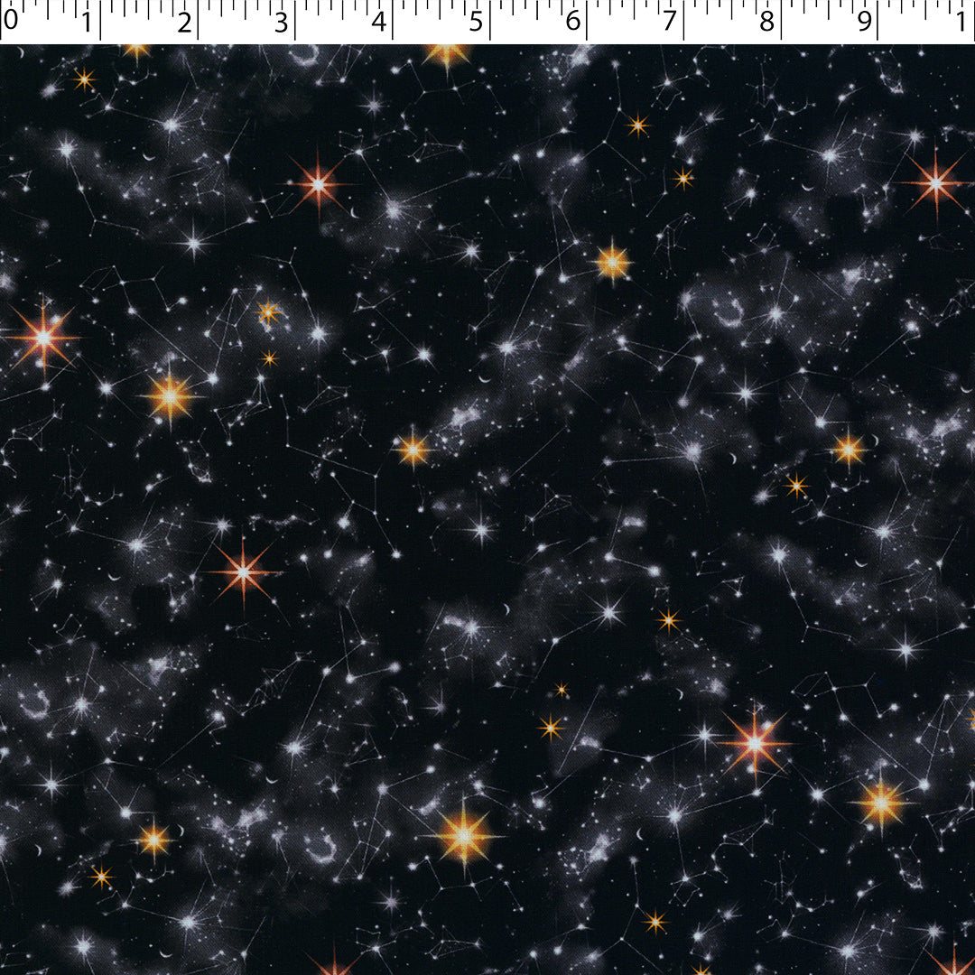 OUT OF THIS WORLD - STARRY SKIES