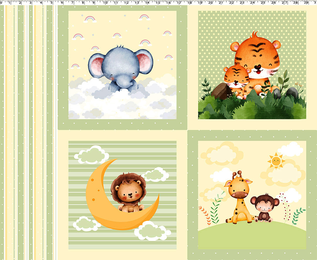 BABY BUDDIES PANEL
