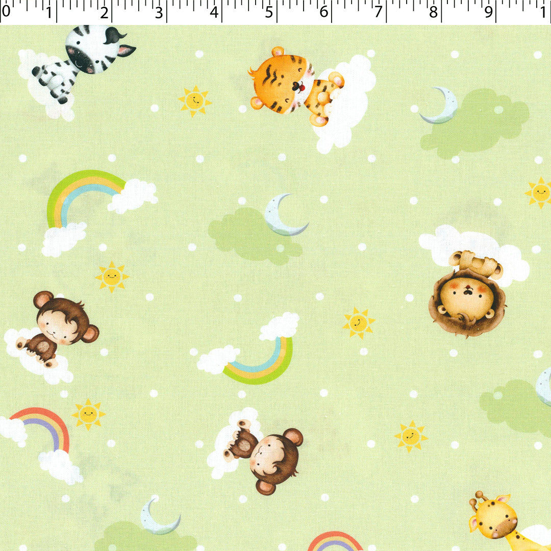 BABY BUDDIES COORDINATES