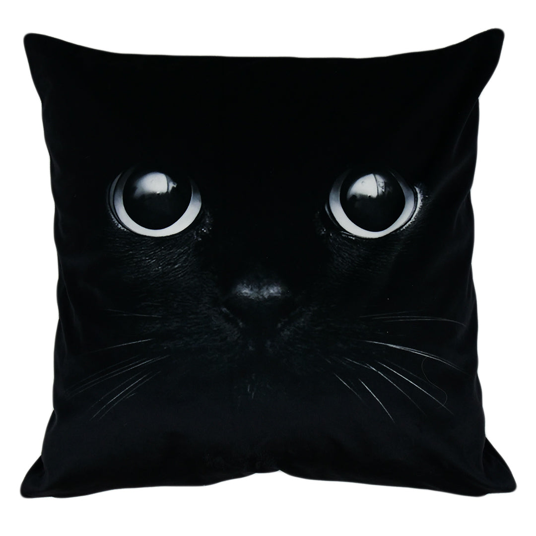 CUSHION COVER - CAT EYES