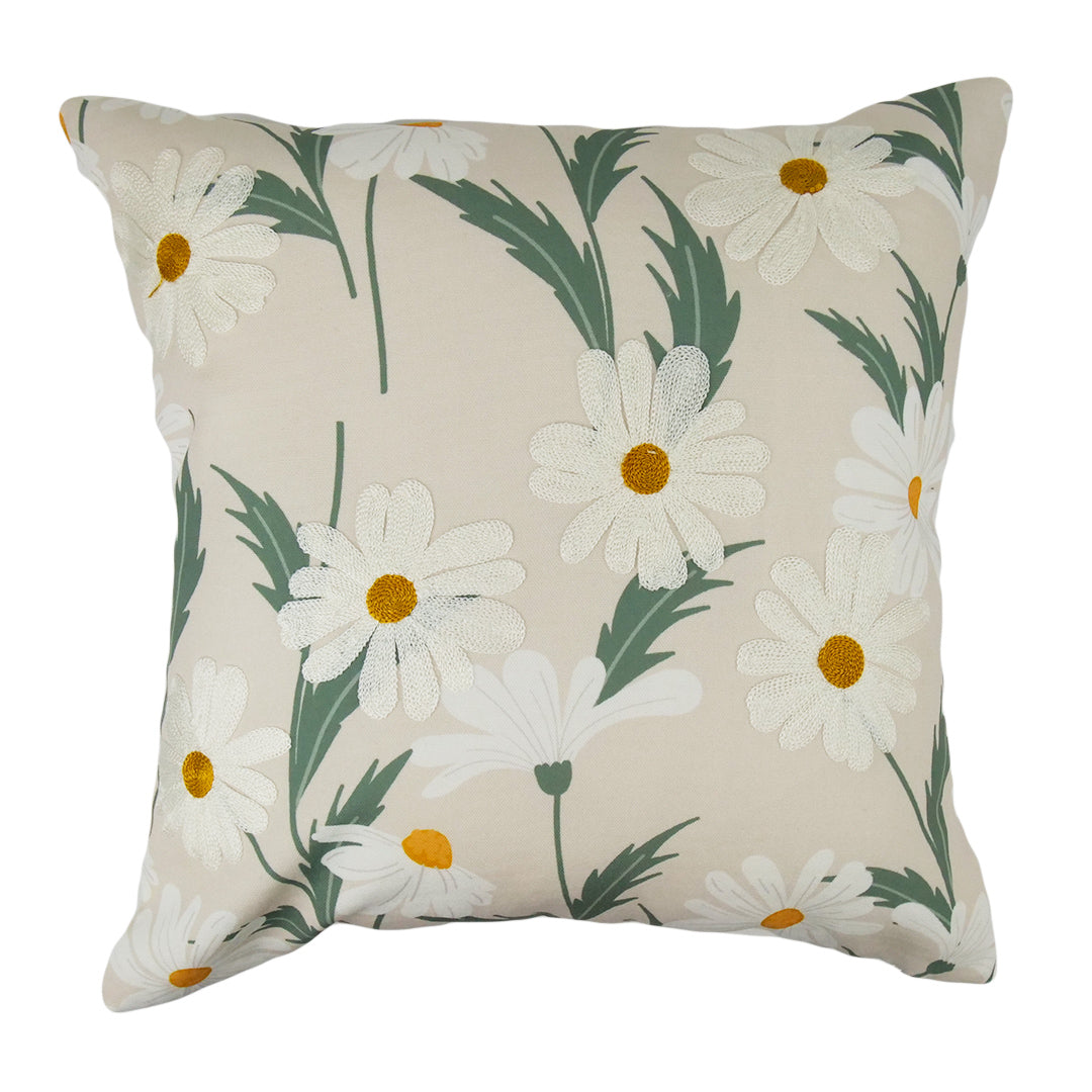 CUSHION COVER - DAISY