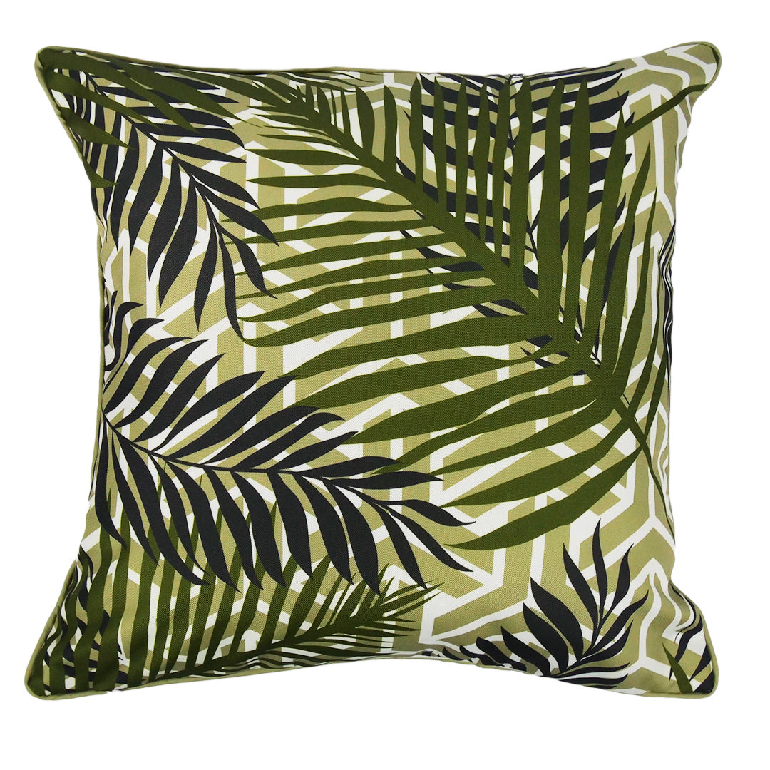 KENORA OUTDOOR CUSHION COVERS - FERNWOOD