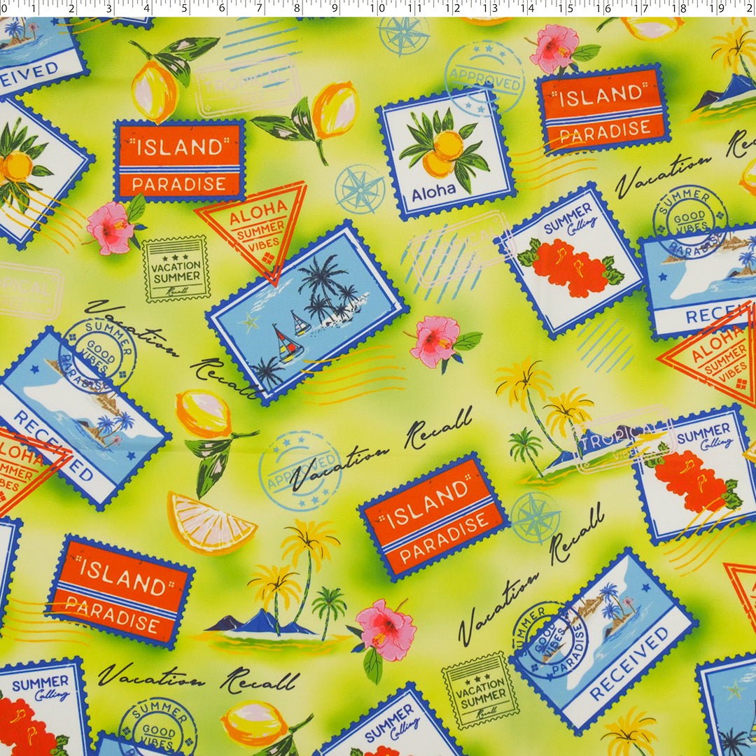 ARCADIA OUTDOOR PRINTS - BON VOYAGE