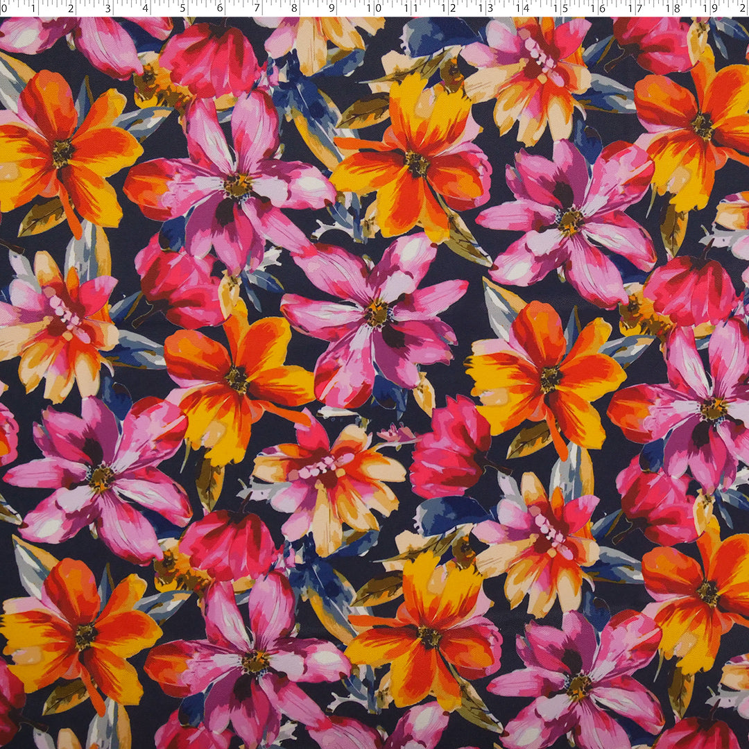 ARCADIA OUTDOOR PRINTS - EBONY