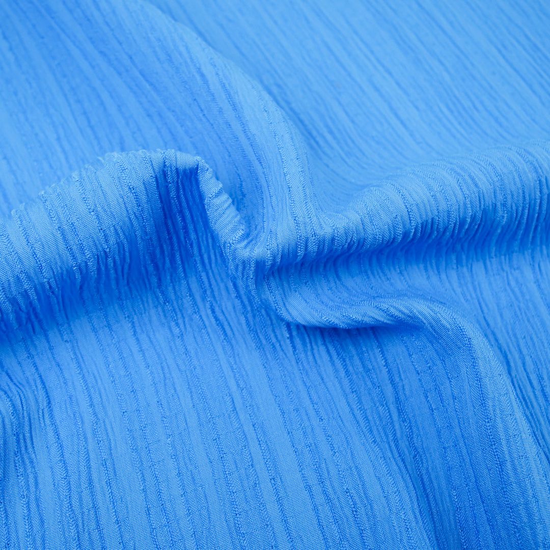 PUCKER UP - CRINKLE RIB