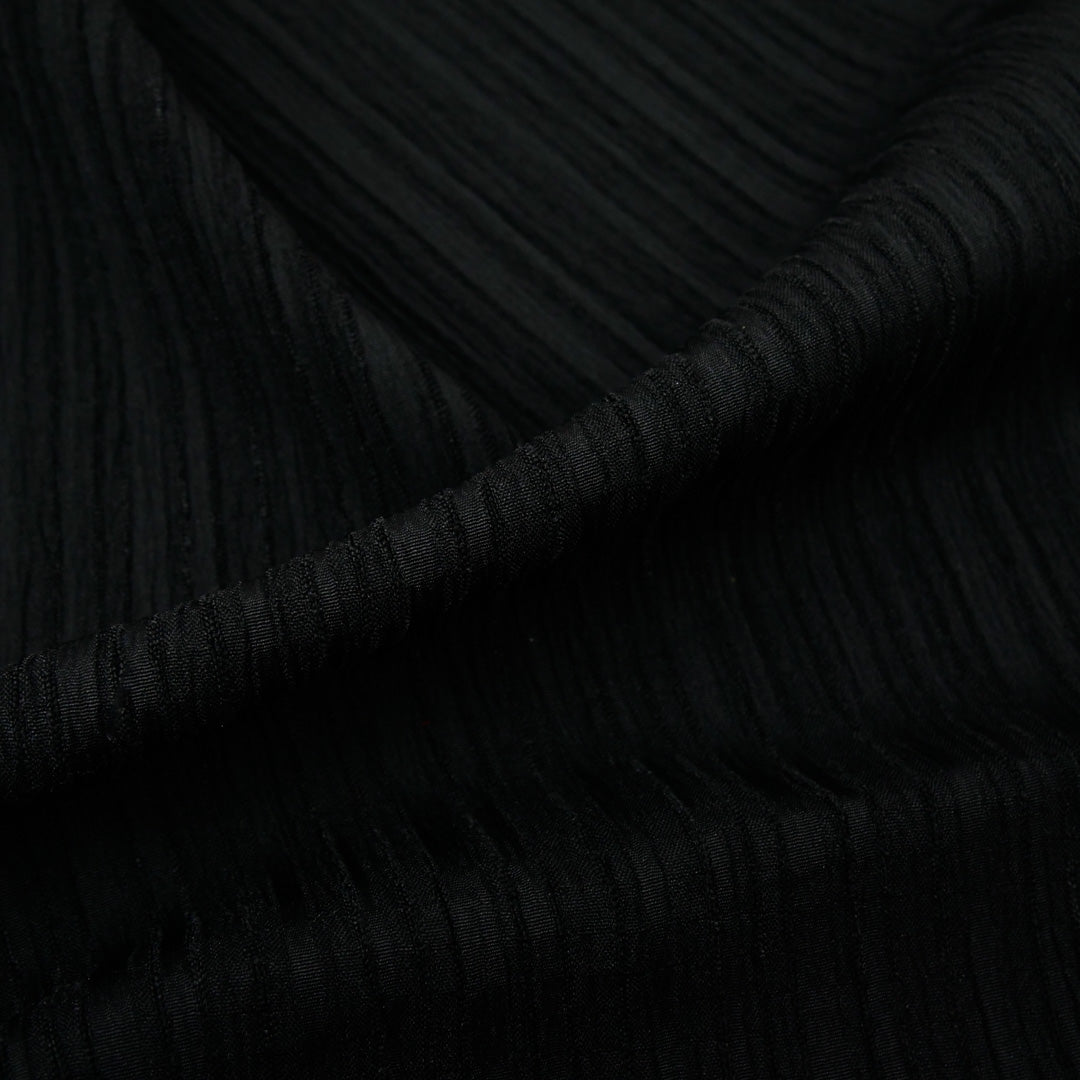 PUCKER UP - CRINKLE RIB