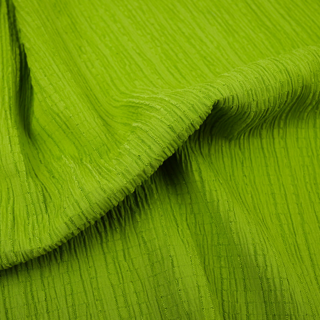 PUCKER UP - CRINKLE RIB