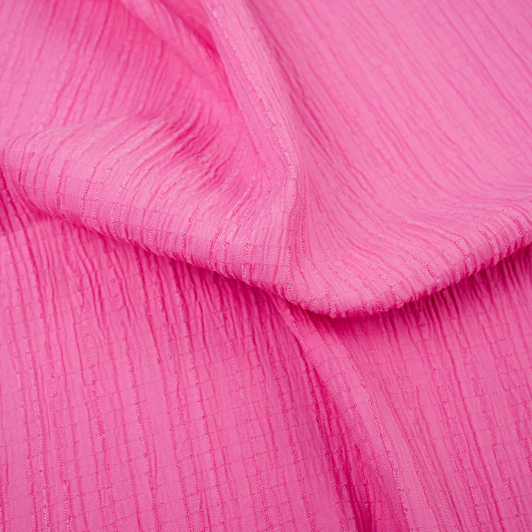 PUCKER UP - CRINKLE RIB